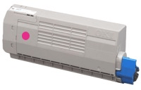 OKI Magenta Toner Cartridge 44318618